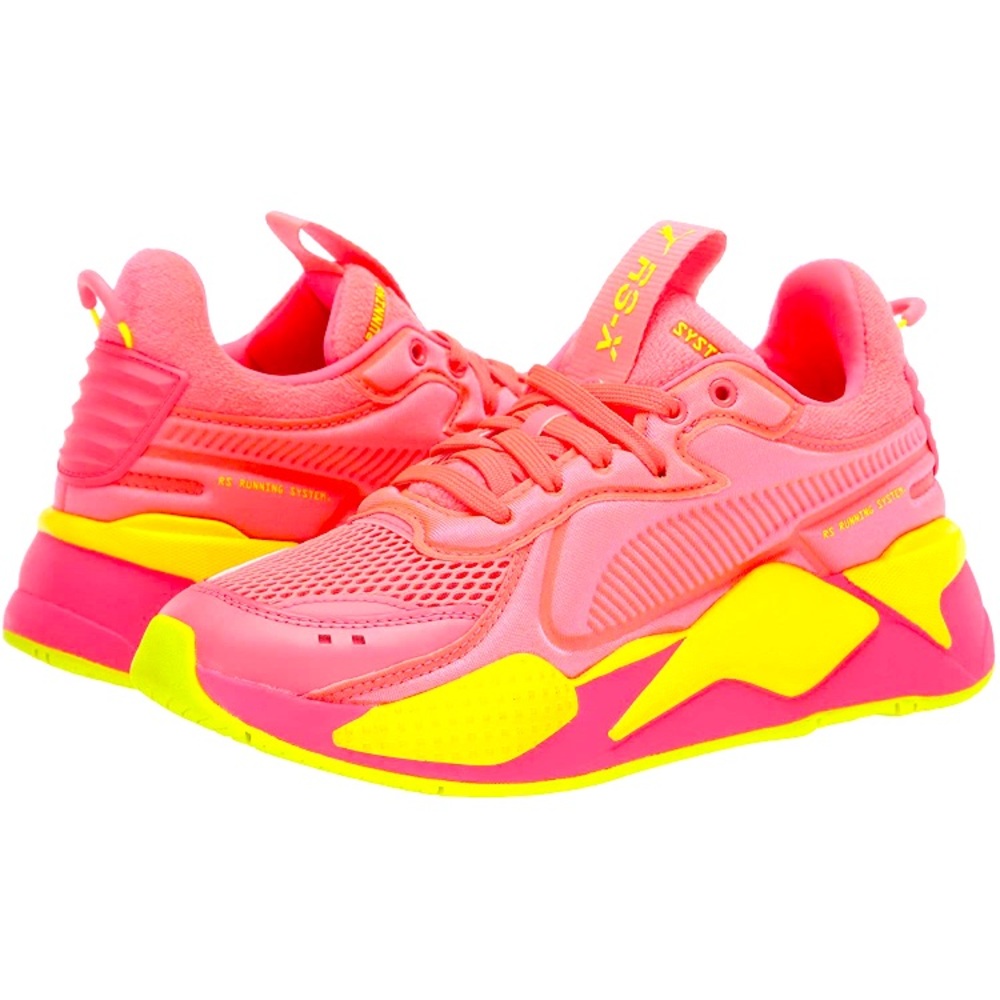 Puma RS-X soft case, women’s size 9.5